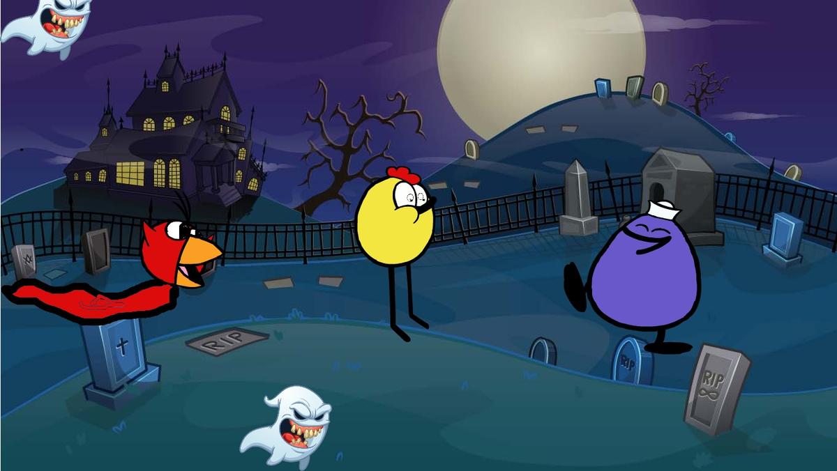 Peep: Dance with Friends