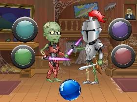 Zombie Battle V3