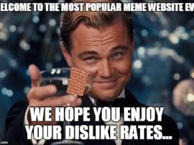 DEM MEMES TO STRONG