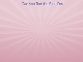 Find The Blue Dot