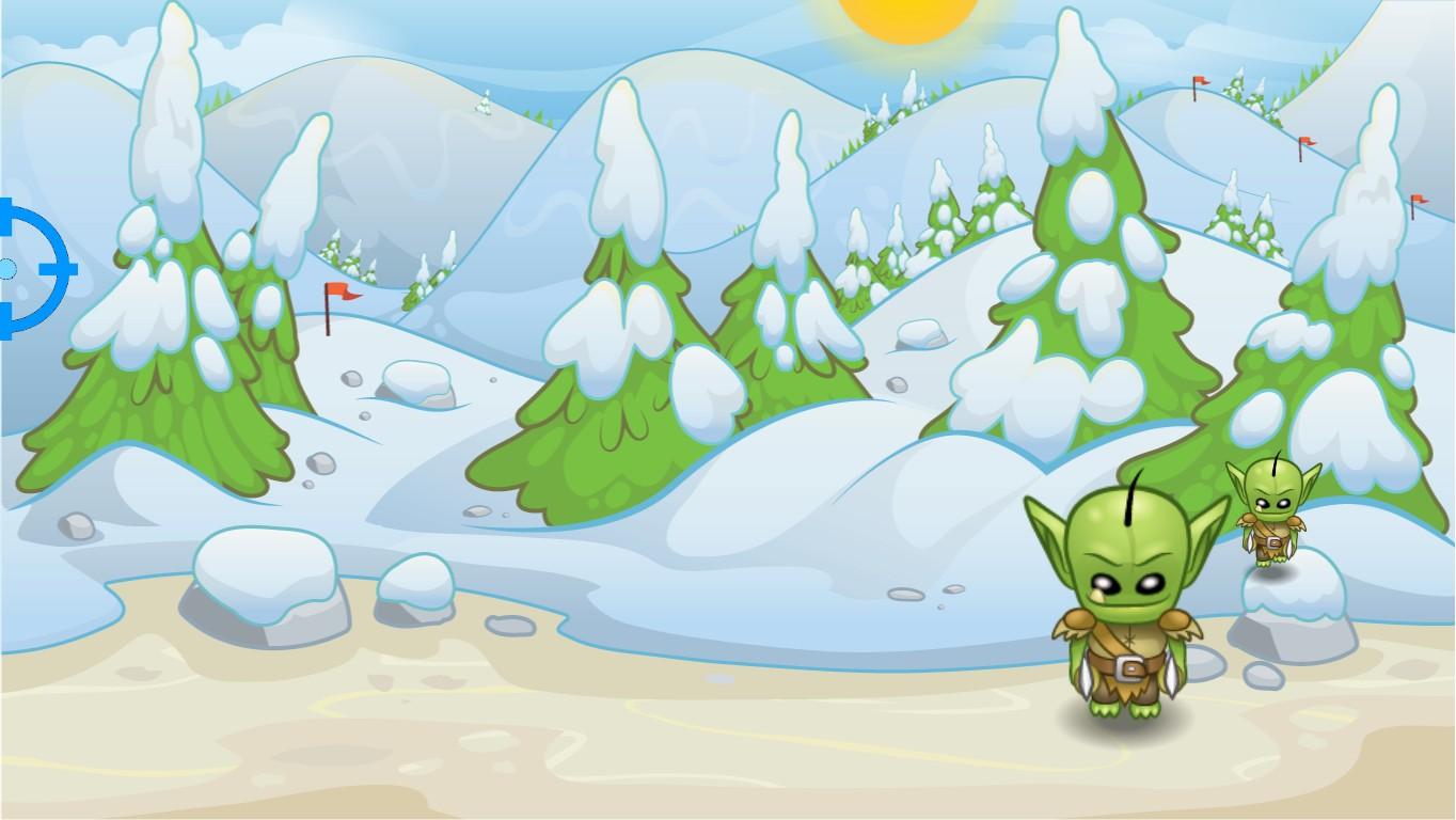 Snowball Siege