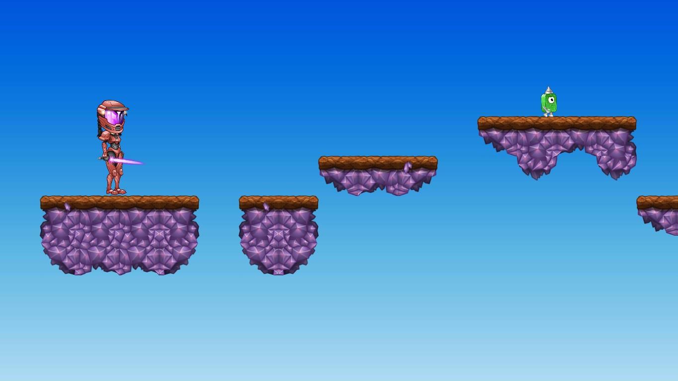 Platformer Tutorial
