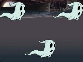 Ghosty Ghosty Boogy