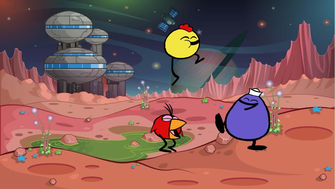 Peep: Dance with Friends