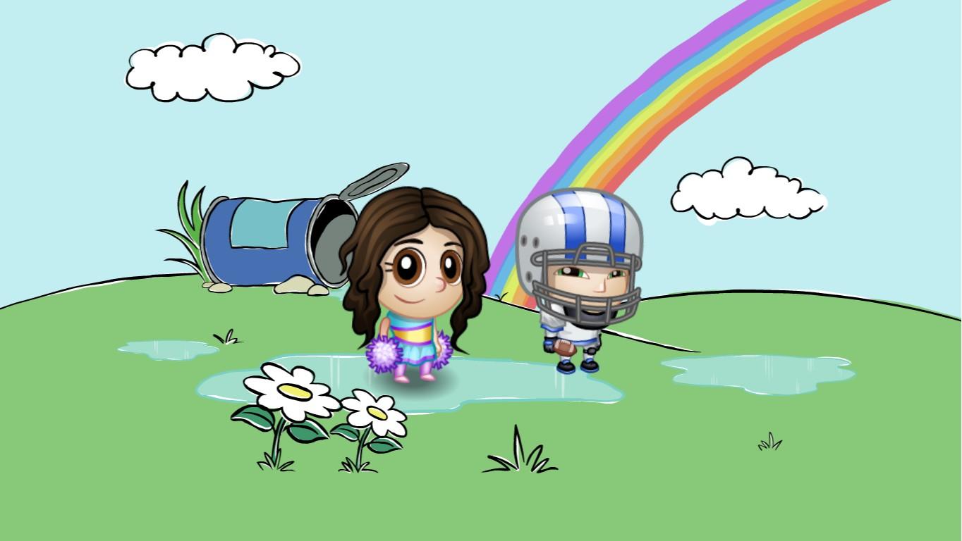 Peep: Dance with Friends