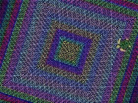 Spiral Triangles 1