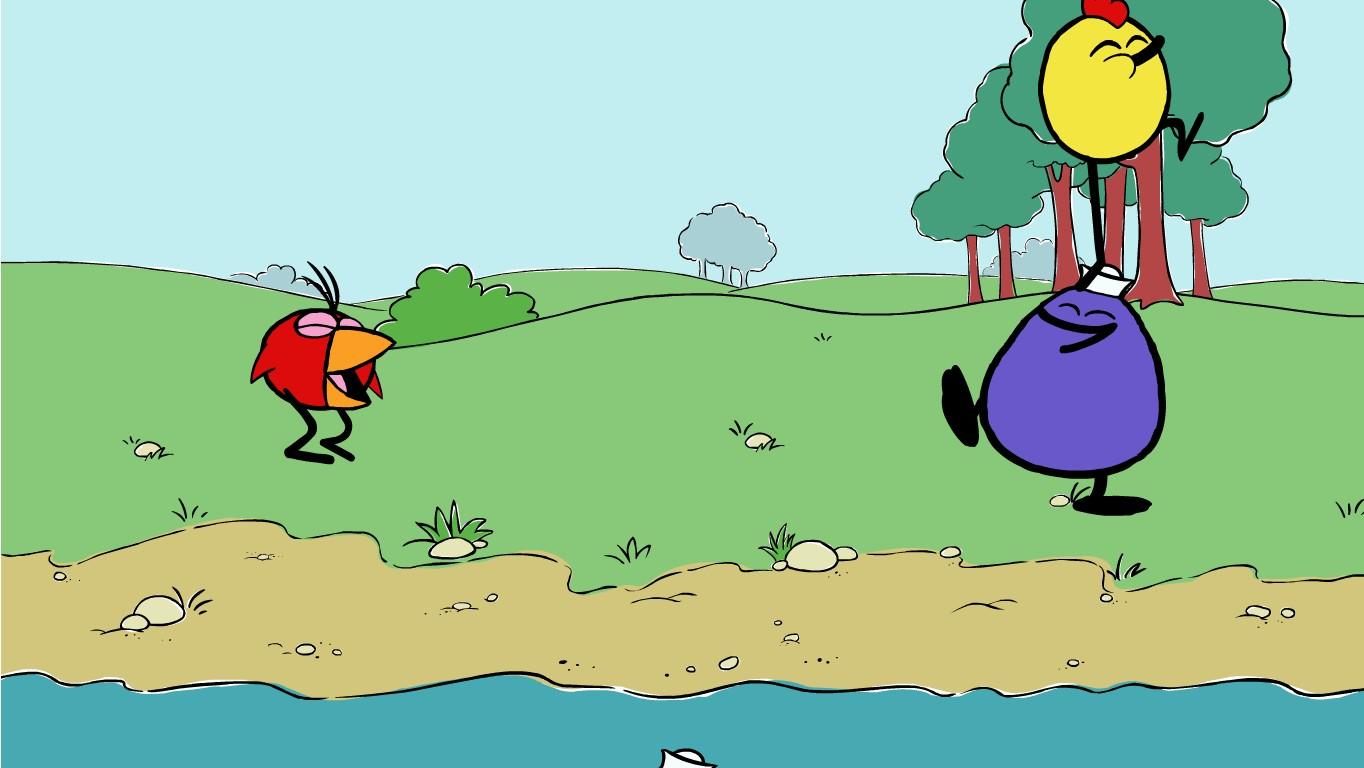 Peep: Dance with Friends