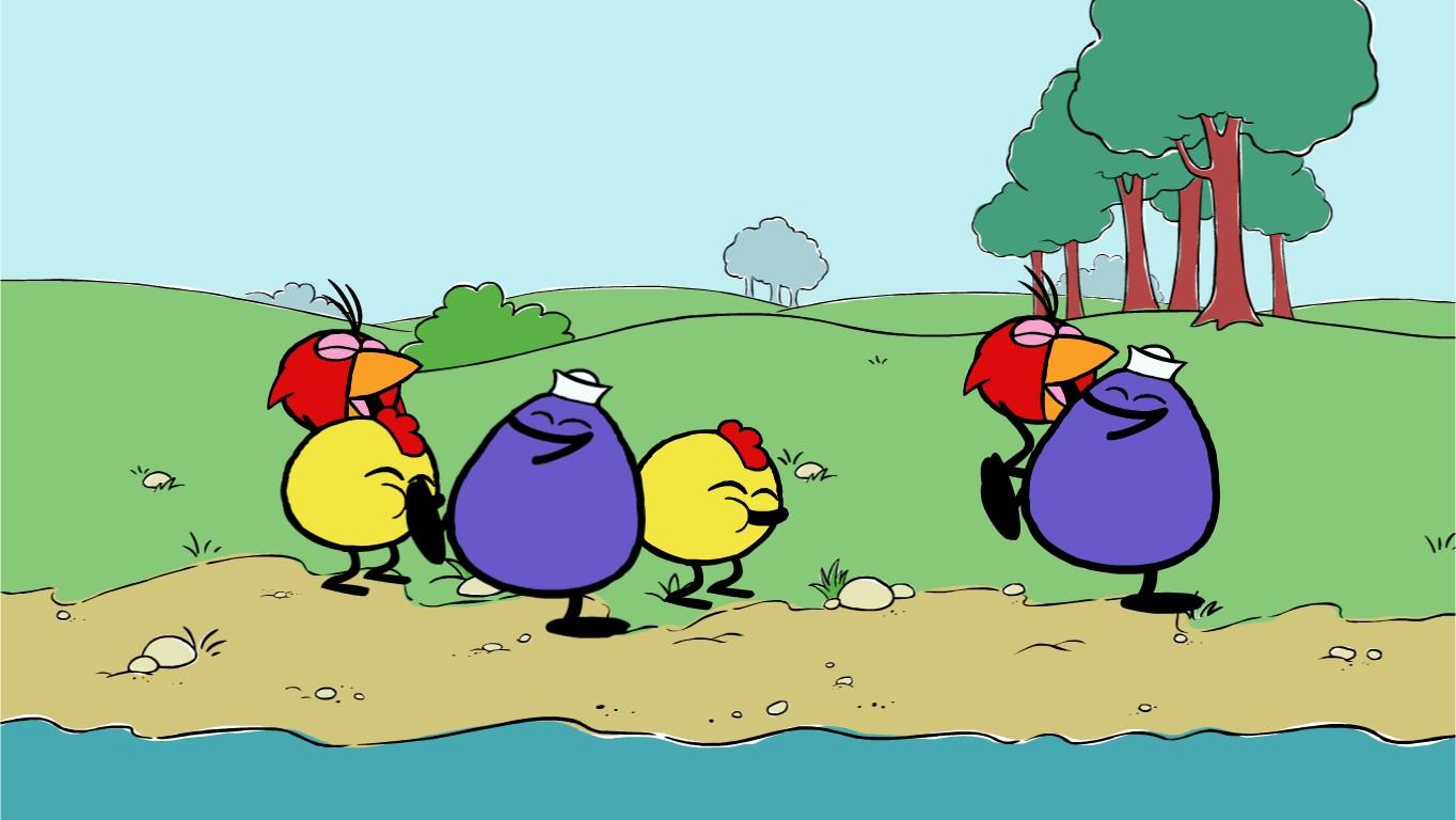 Peep: Dance with Friends