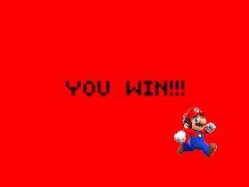 Super Mario Ruuuuuuuuuun 1