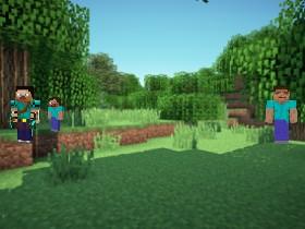 mincraft pong