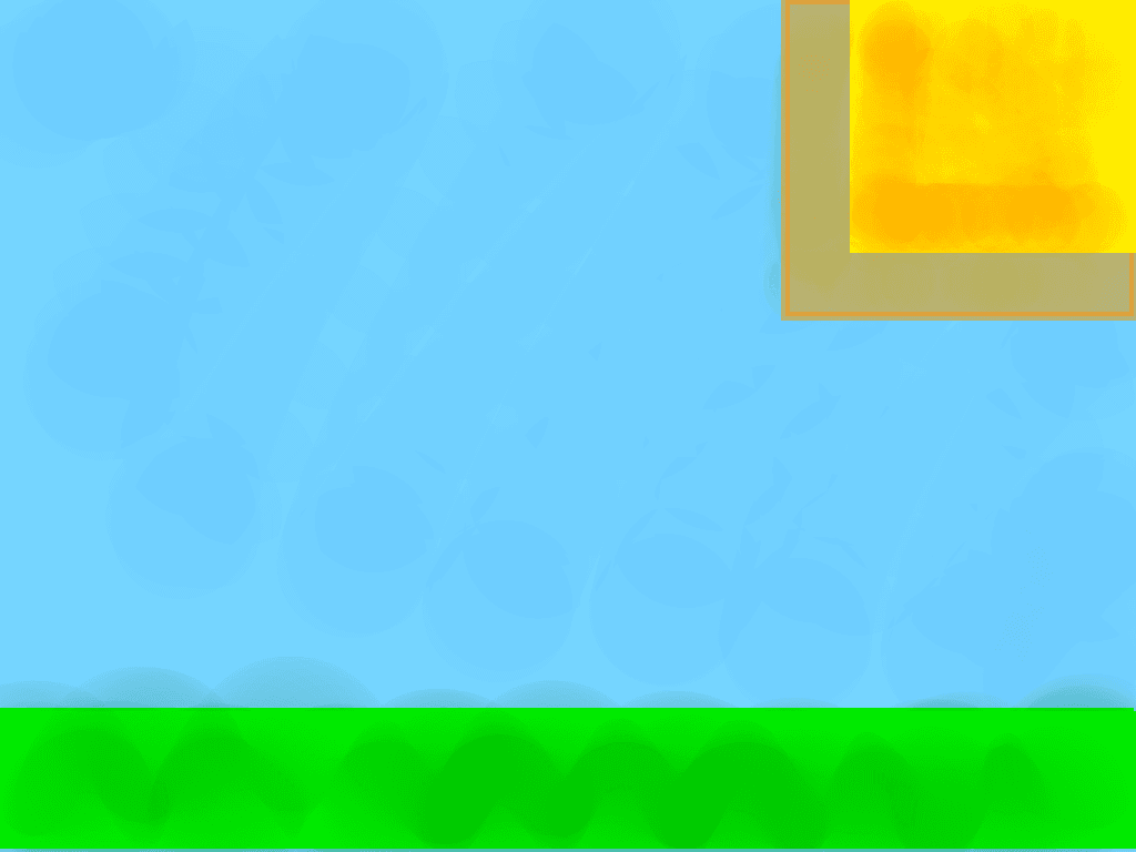 2D Minecraft 1