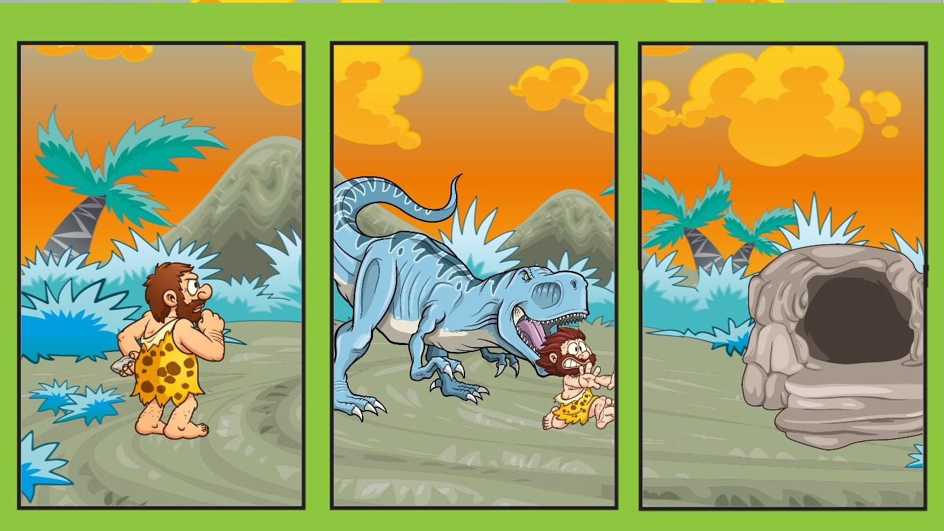 Run!!