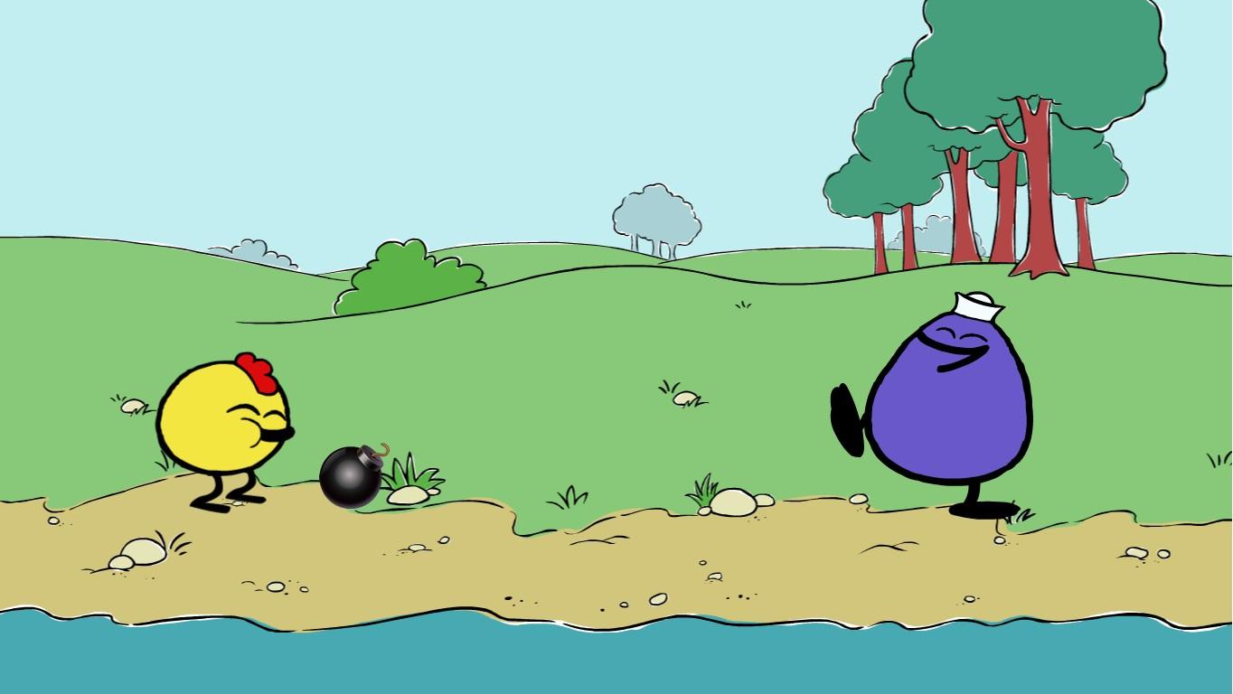 Peep: Dance with Friends