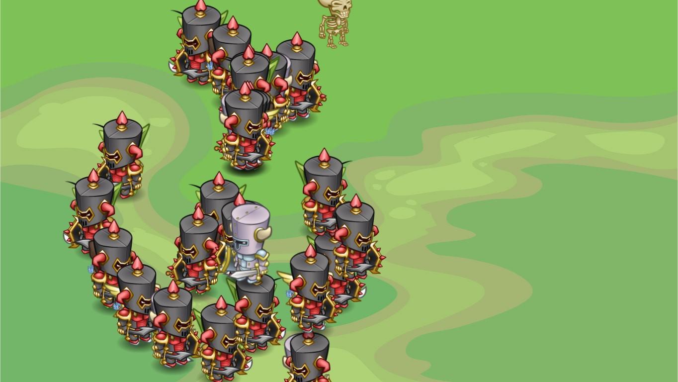 Stamp an Army!