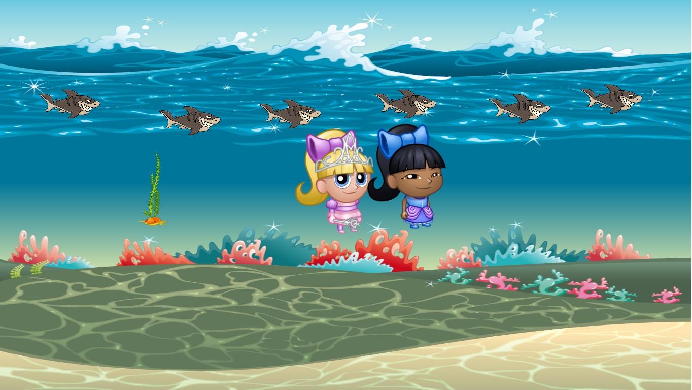 Ocean Ecological Pyramid