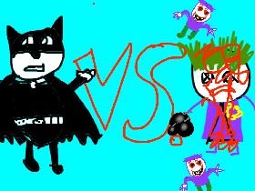 Batman VS Joker -PT 1