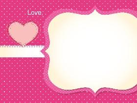 Valentine's Card 1
