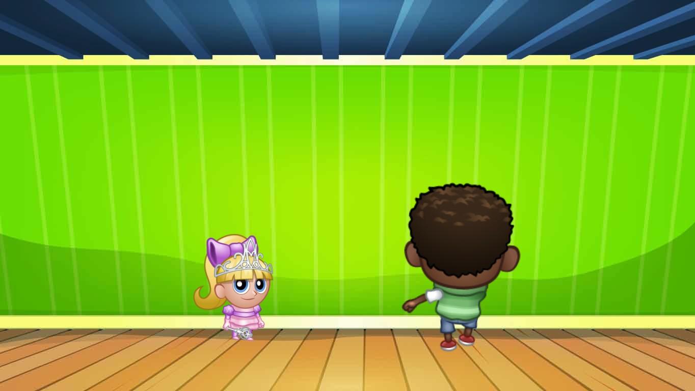 Dance Animation