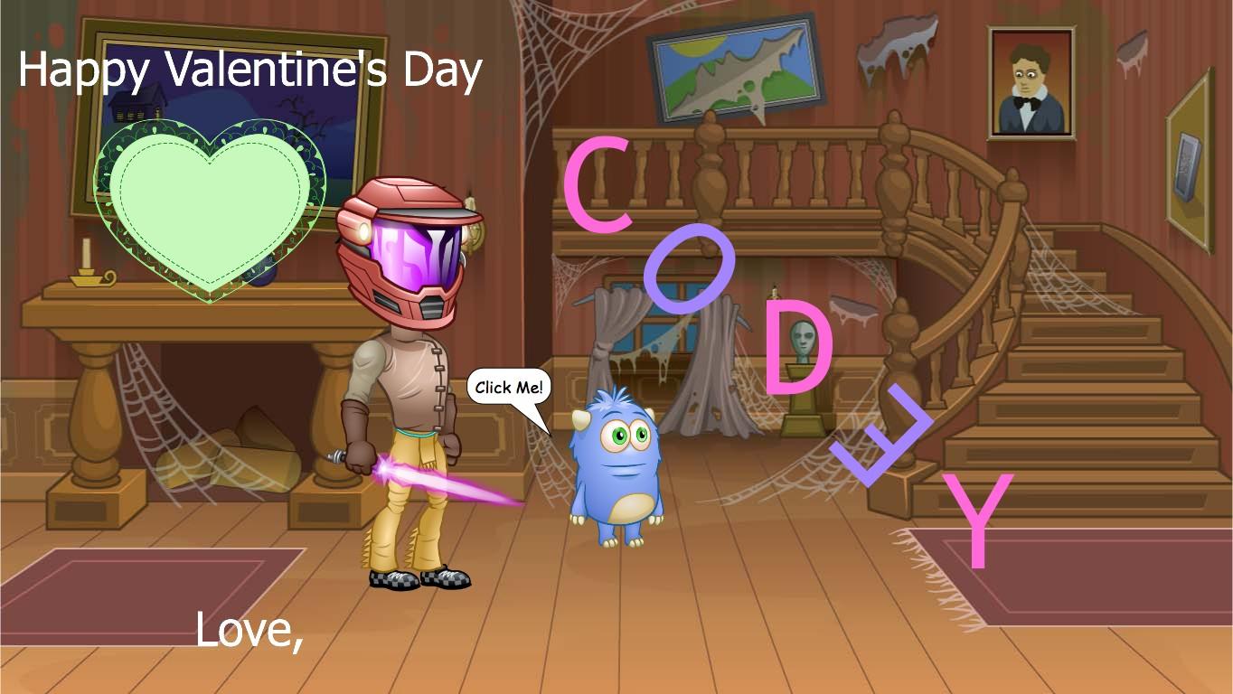 Valentine&#039;s Card