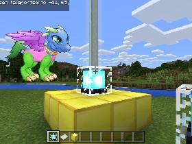 Teleportation Scroll 1 1
