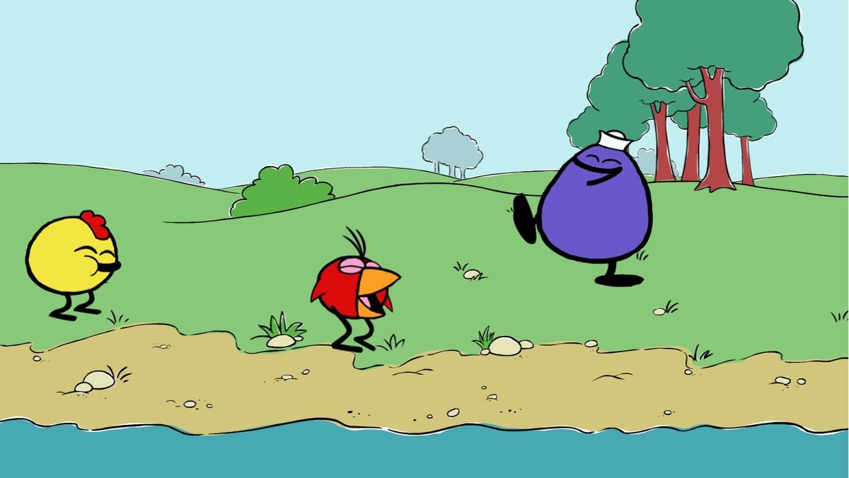 Peep: Dance with Friends