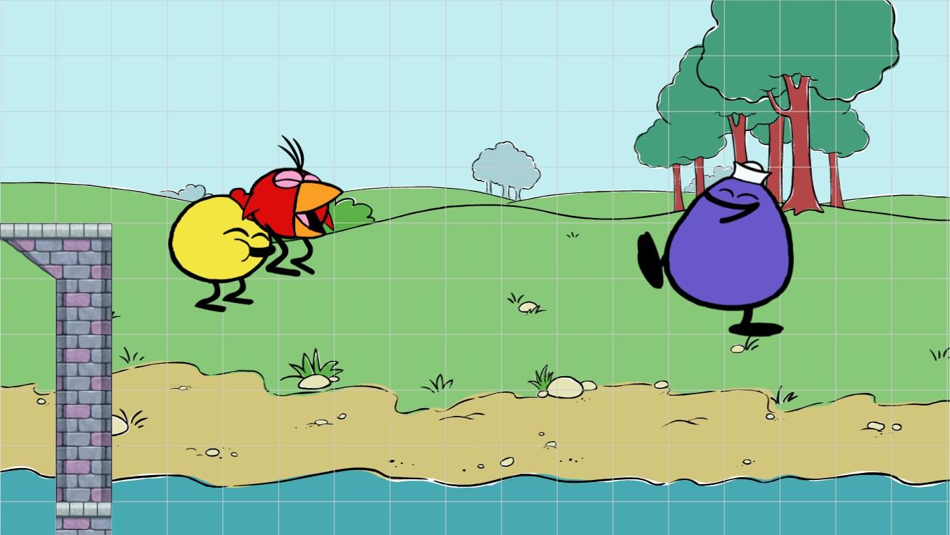 Peep: Dance with Friends