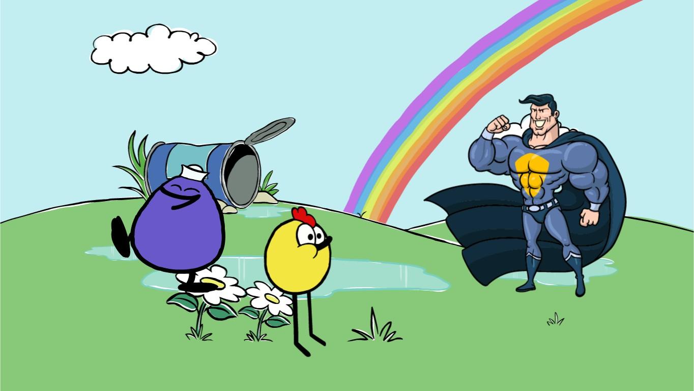 Peep: Dance with Friends