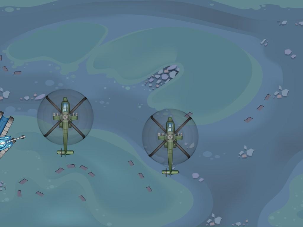 Chopper Game