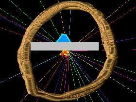 3D spaceship 1