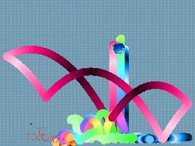 Falling Trails 1 1 1