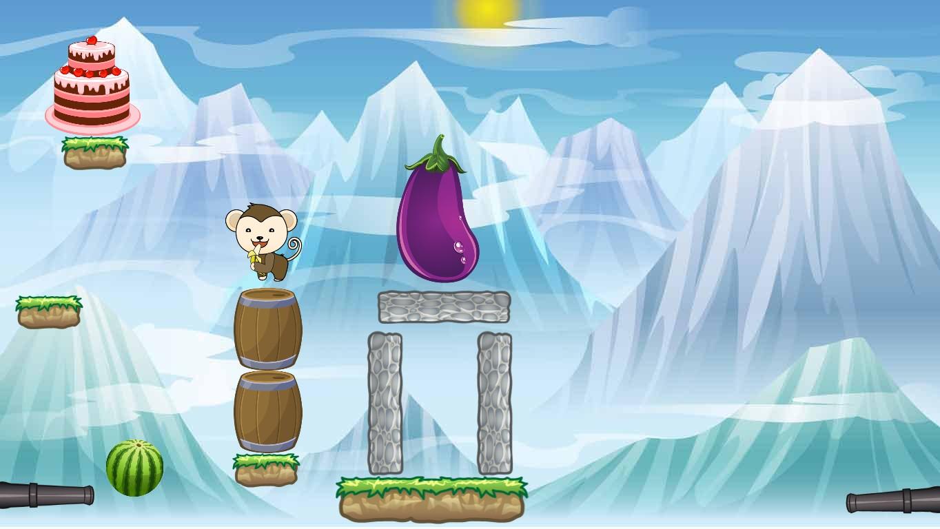 Physics Cannon 2-Player