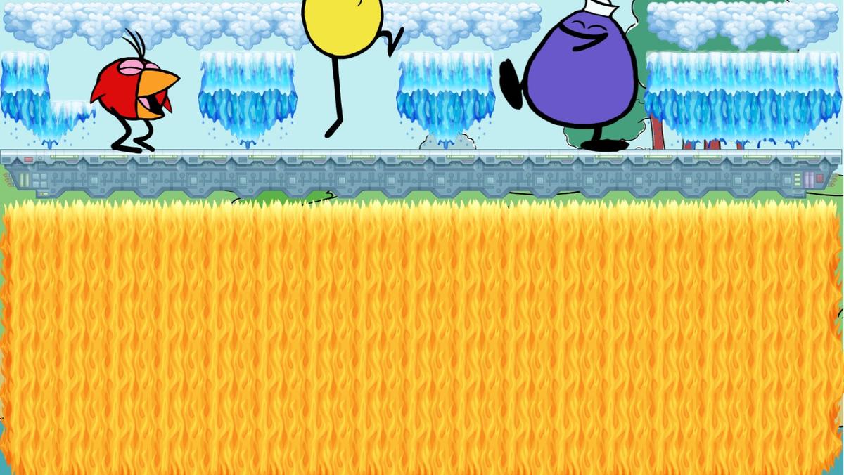 Peep: Dance with Friends