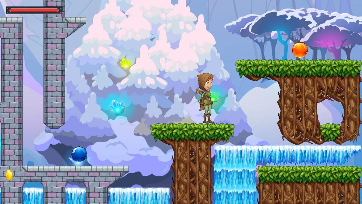 Platformer Tutorial