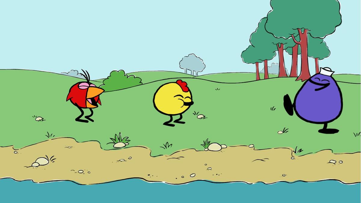 Peep: Dance with Friends