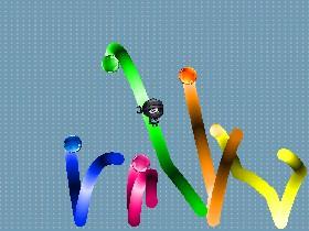 Ninja Painting