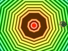 Spiral Triangles 4