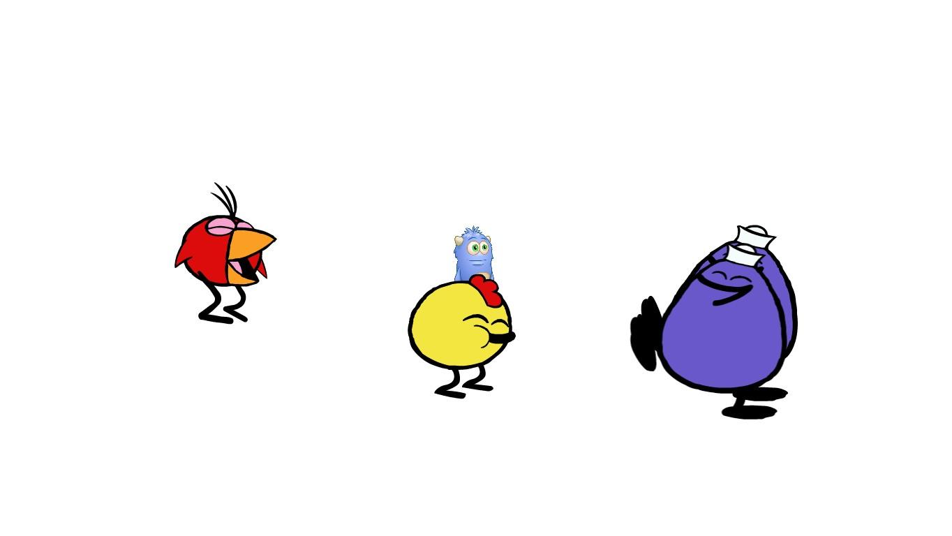 Peep: Dance with Friends