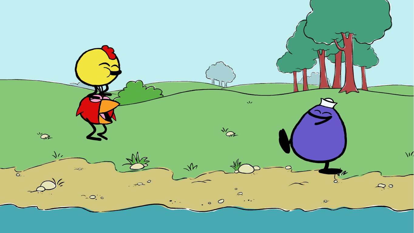 Peep: Dance with Friends