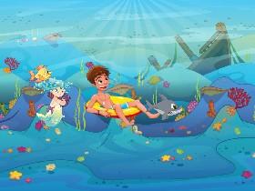 Undersea Arcade 1