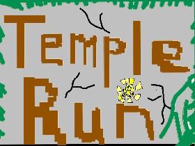 TEMPLE RUN