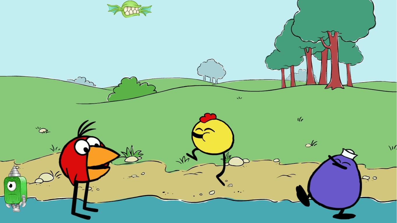 Peep: Dance with Friends