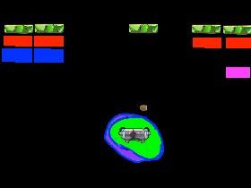 Rainbow Atari Breakout EXPLOSION. 1 1 1