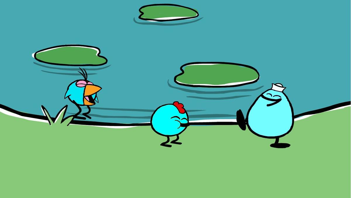 Peep: Dance with Friends