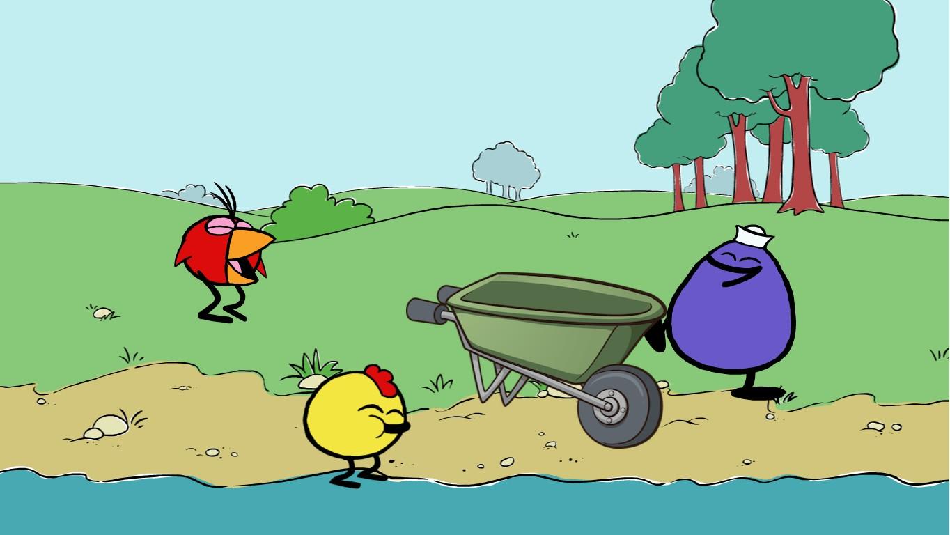 Peep: Dance with Friends