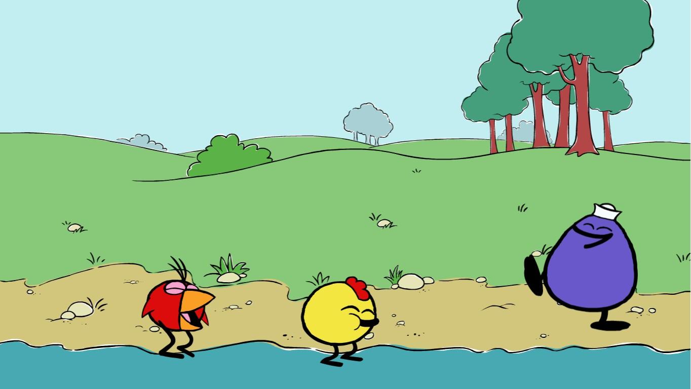 Peep: Dance with Friends