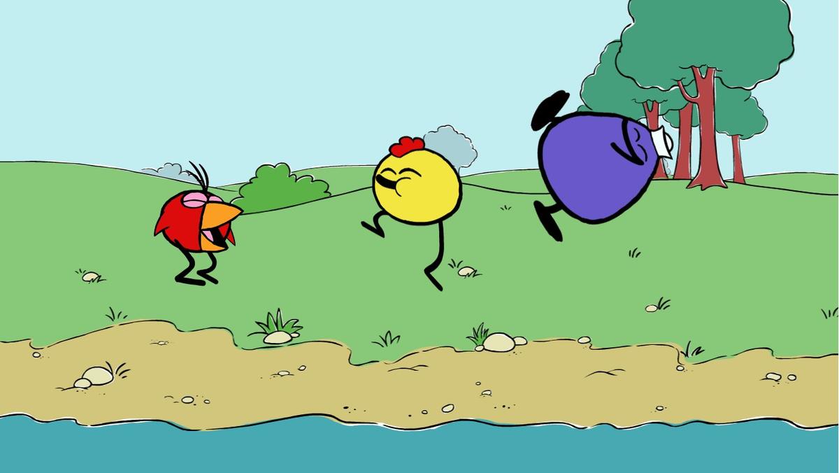 Peep: Dance with Friends