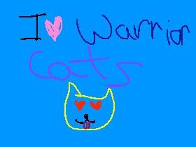 Create a Warriors cat!