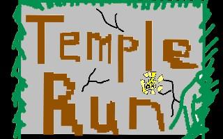 TEMPLE RUN  1