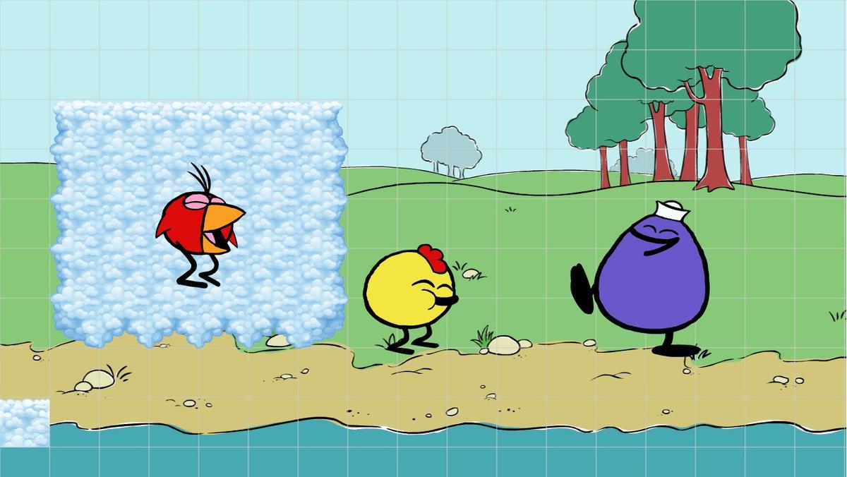 Peep: Dance with Friends