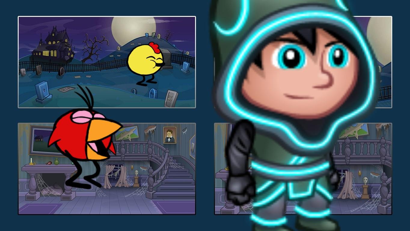 Peep: Dance with Friends